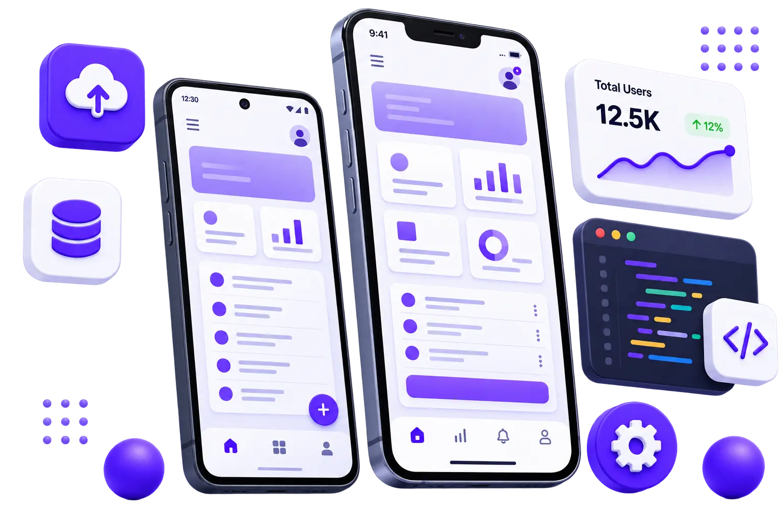 Mobile App Development